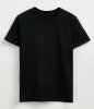 Męski t-shirt DIWARI w kolorze czarnym – elegancki, prosty i trwały. Bawełna premium i elastan gwarantują komfort przez cały dzień.